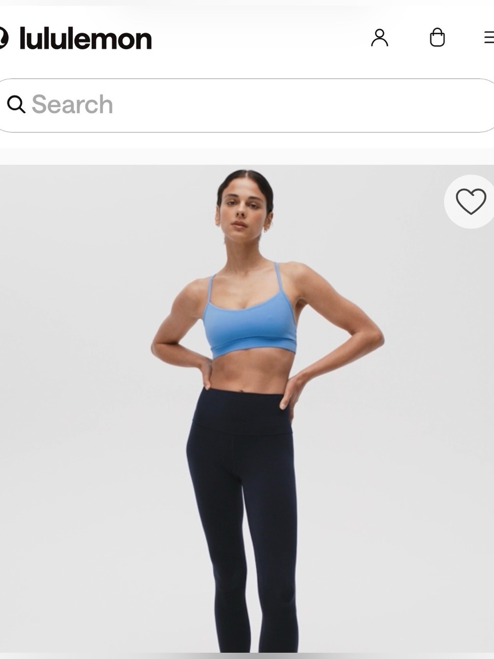Lululemon Align High Rise Leggings